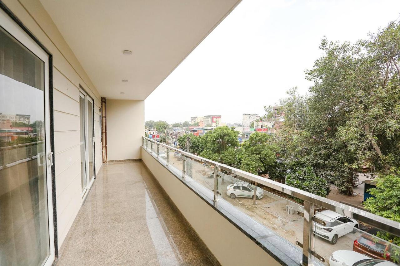 Fabhotel Raahi Retreat Gurgaon Exterior foto