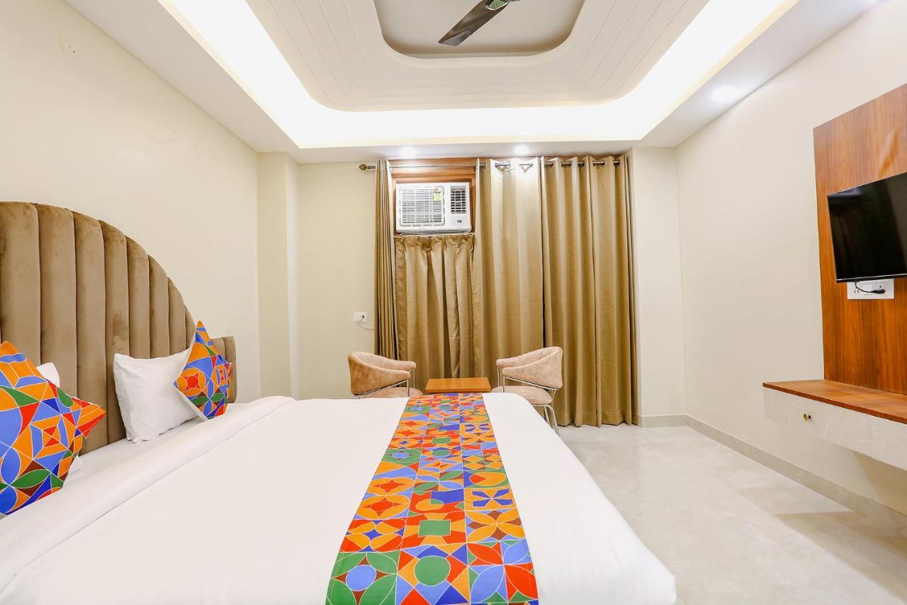Fabhotel Raahi Retreat Gurgaon Exterior foto